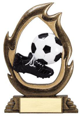 Soccer Flame Award